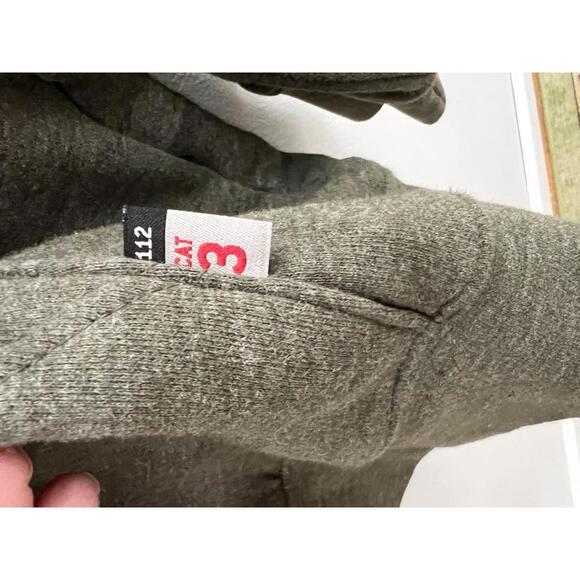 Carhartt FR Olive Green Mens Hoodie - XL - Picture 2 of 8